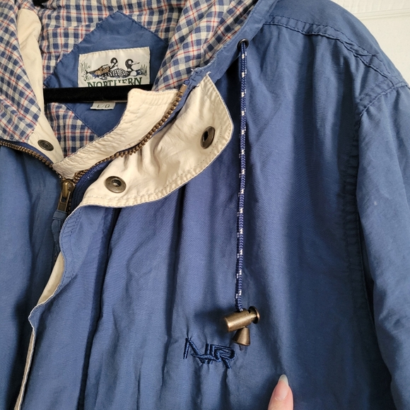 Vintage 5 Pocket Fall Jacket - Picture 12 of 16